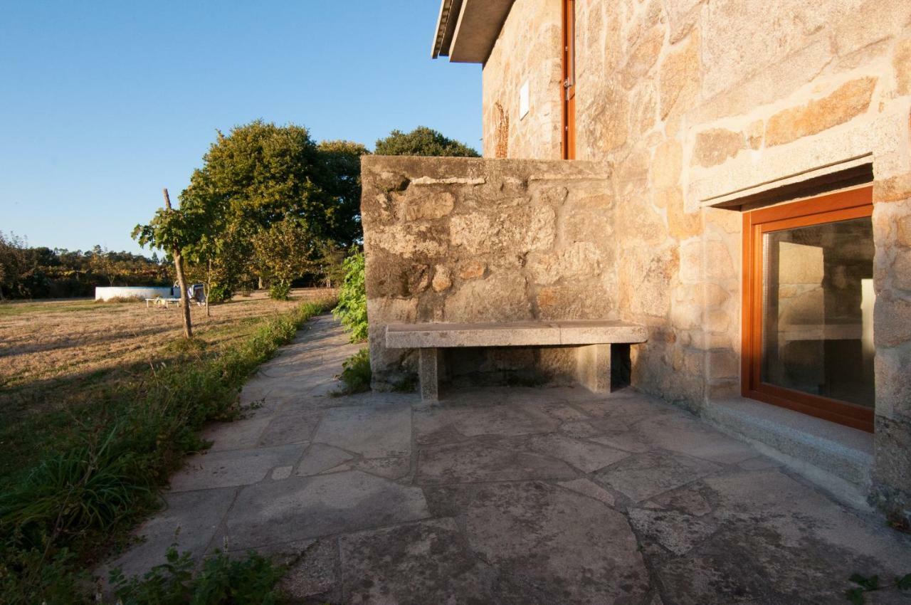 Outeiro De Setecaminos Villa Cuntis Exterior photo