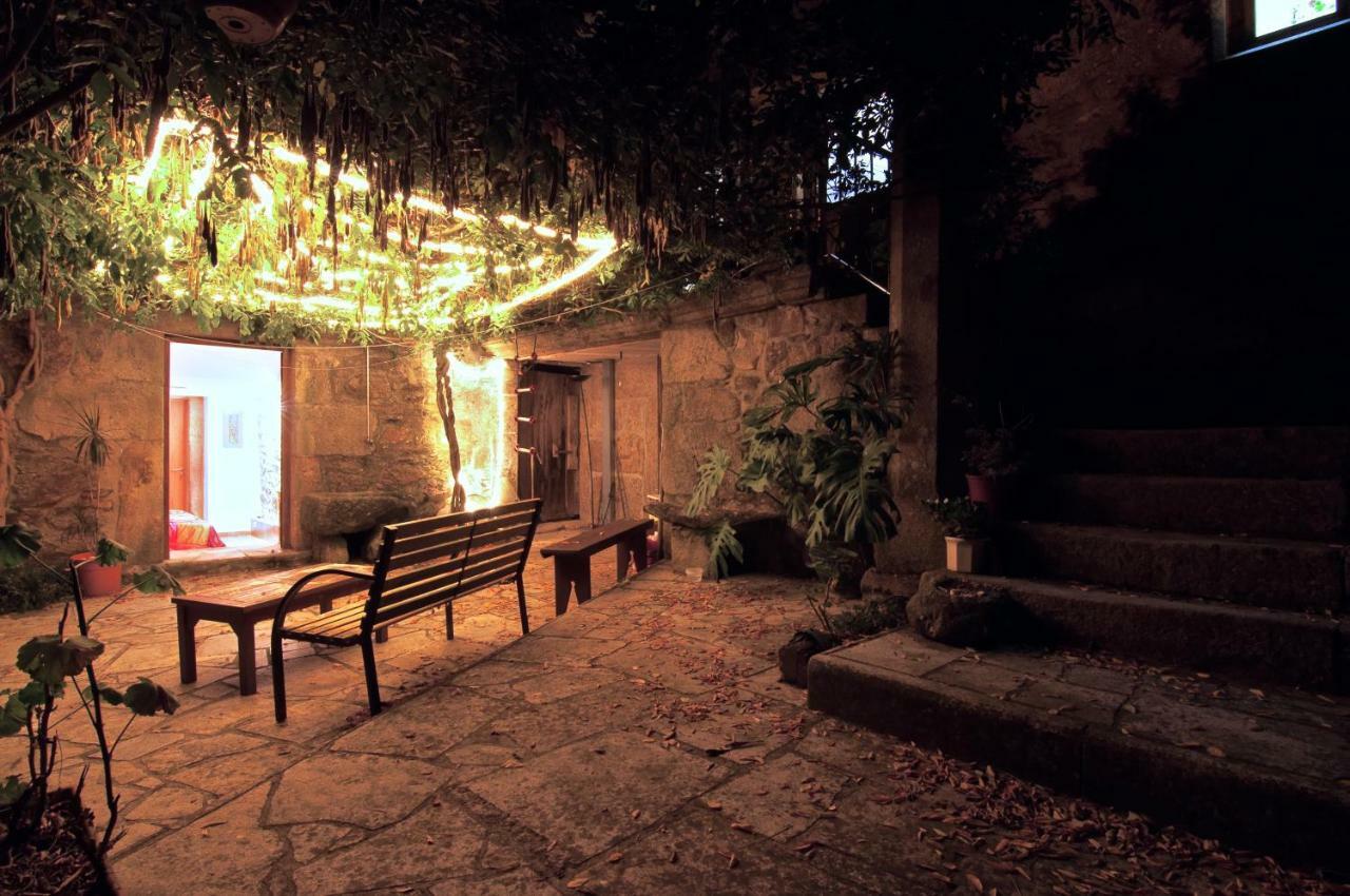 Outeiro De Setecaminos Villa Cuntis Exterior photo