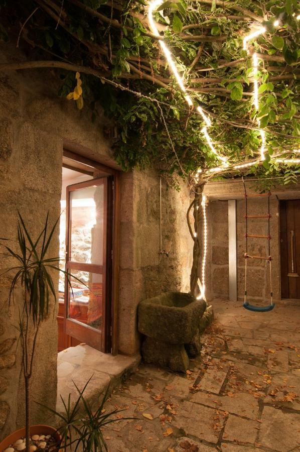 Outeiro De Setecaminos Villa Cuntis Exterior photo
