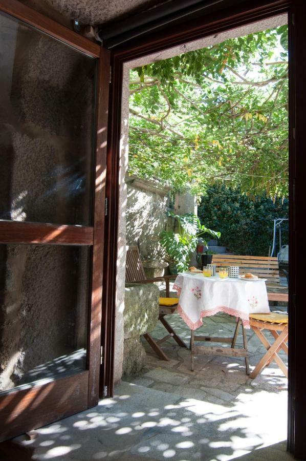 Outeiro De Setecaminos Villa Cuntis Exterior photo