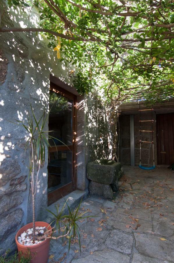 Outeiro De Setecaminos Villa Cuntis Exterior photo